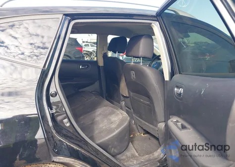 2015 Nissan Rogue Select S из США, поврежденный, VIN JN8AS5MT5FW654471